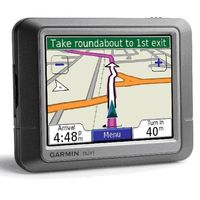 Garmin Nuvi 250 GPS Receiver