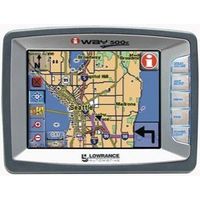Lowrance iWAY 500C GPS Receiver