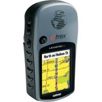 Garmin eTrex Legend C GPS Receiver