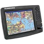 Lowrance GlobalMap 7500C GPS Receiver