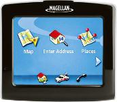 Magellan Maestro 3250 GPS Receiver
