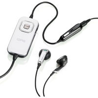 Sony Ericsson HGE-100 GPS Receiver
