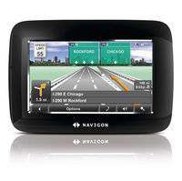 Navigon 7100 GPS Navigator Car GPS Receiver