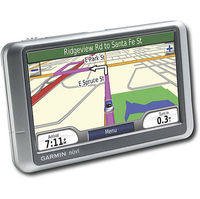 Garmin nAvi 200 Pocket Vehicle GPS Navigator with maps for Continental U.S., Hawaii, and Puerto Ric... Car GPS Receiver
