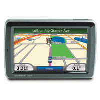 Garmin Nuvi 5000 GPS Receiver