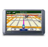 Garmin nuvi 205W Car GPS Receiver