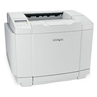 Lexmark C500n Laser Printer