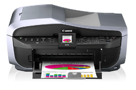 Canon PIXMA MX700 InkJet Printer