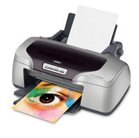 Epson Stylus R800 InkJet Printer