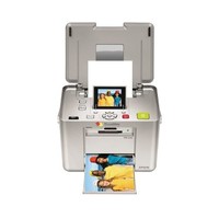Epson PictureMate Snap - PM 240 InkJet Printer
