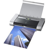 Canon PIXMA iP90 InkJet Printer