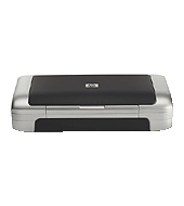 Hewlett Packard Deskjet 460wbt InkJet Printer