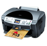Epson Photo RX620 InkJet Printer