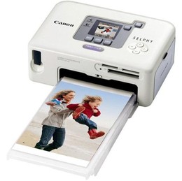 Canon SELPHY CP720 Thermal Printer