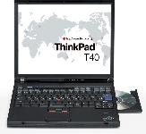 Lenovo ThinkPad T40 (237385U) PC Notebook