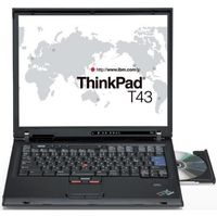 Lenovo ThinkPad T43 (187132U) PC Notebook