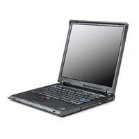 Lenovo ThinkPad T43 (2686M7U) PC Notebook