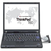 Lenovo ThinkPad T60 (195129U) PC Notebook
