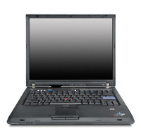 Lenovo ThinkPad T60 (195243U) PC Notebook