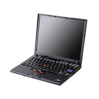 Lenovo ThinkPad T60 (200755U) PC Notebook