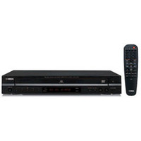 Yamaha DVD-C750 Multi-disc DVD Player