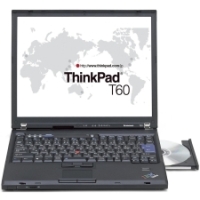 Lenovo ThinkPad T60 (87414GU) PC Notebook