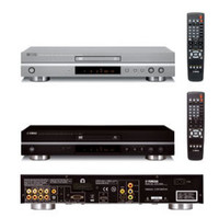 Yamaha DVD-S1800 DVD Player