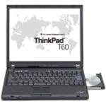 Lenovo ThinkPad T60 2623 - Core 2 Duo T7200 2 GHz - 14.1in. TFT (S6424206) PC Notebook