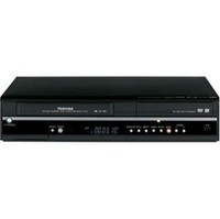 Toshiba D-VR600 DVD Recorder / VCR Combo