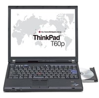 Lenovo ThinkPad T60p (200883U) PC Notebook