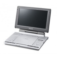 Panasonic DVD-LS91 Portable DVD Player