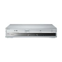 Sony RDR-VX500 DVD Recorder / VCR Combo