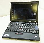 Lenovo ThinkPad X40 (23866ru) PC Notebook