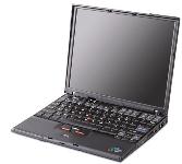 Lenovo ThinkPad X41 (2525C3U) PC Notebook