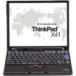 Lenovo ThinkPad X41 (25276NU) PC Notebook