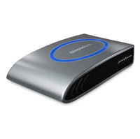SimpleTech 1 TB 7200 RPM SimpleDrive USB 2.0/FireWire External - Designed by Pininfarina Hard Drive