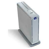 500GB Lacie D2 Safe 7200 Rpm Fw 800 Fw 400 & USB with encryption 500 GB FireWire 400 (1394a) Hard Drive