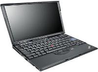 Lenovo ThinkPad X61 Tablet 7762 - Core 2 Duo L7500 1.6 GHz - 12.1" TFT (776254U) PC Notebook