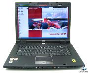 Acer Ferrari 5005WLMi (LXFR506119) PC Notebook