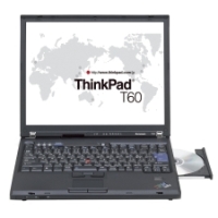 Lenovo Thinkpad T60 (2007GBU) PC Notebook
