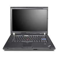 Lenovo TopSeller ThinkPad R61 Cen Core 2 Duo T7300 2GHz/4MBL2/800MHz/1GB/160GB/Combo/abg/BT/15.4"WSXGA+/VB (89208RU) PC Notebook
