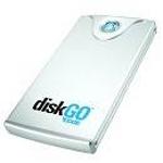 EDGE Tech Corp DiskGO! 250 GB USB 2.0 Hard Drive