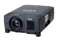 Sanyo PLV-WF10 LCD Projector