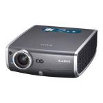 Canon REALiS SX6 LCD Projector