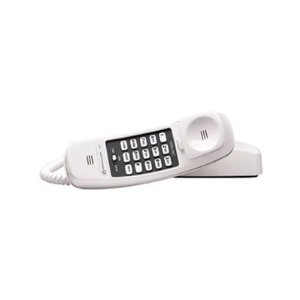 AT&T Trimline 210 Phone, White