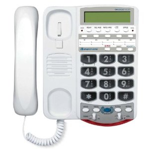 Clarity Voice Carry Over Telephone