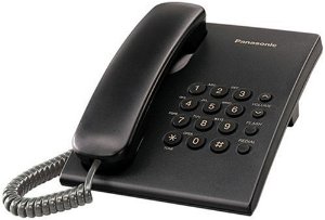 Panasonic KX-TS500B Corded Phone