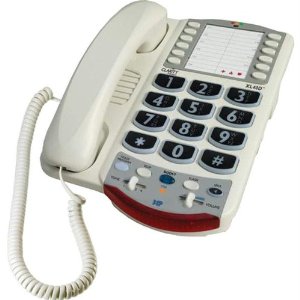 Clarity XL40D Corded Telephone