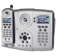 Motorola MD681 Cordless Phone