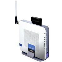 Linksys WRT54G3G-AT Wireless Router
